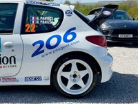 USED 2003 X PEUGEOT 206 2.0 GTi 180 Hatchback 3dr Petrol Manual (204 g/km, 180 bhp) 