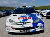 USED 2003 X PEUGEOT 206 2.0 GTi 180 Hatchback 3dr Petrol Manual (204 g/km, 180 bhp) 