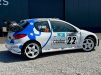 USED 2003 X PEUGEOT 206 2.0 GTi 180 Hatchback 3dr Petrol Manual (204 g/km, 180 bhp) 