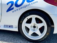 USED 2003 X PEUGEOT 206 2.0 GTi 180 Hatchback 3dr Petrol Manual (204 g/km, 180 bhp) 