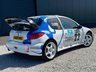 USED 2003 X PEUGEOT 206 2.0 GTi 180 Hatchback 3dr Petrol Manual (204 g/km, 180 bhp) 
