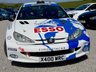 USED 2003 X PEUGEOT 206 2.0 GTi 180 Hatchback 3dr Petrol Manual (204 g/km, 180 bhp) 