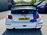 USED 2003 X PEUGEOT 206 2.0 GTi 180 Hatchback 3dr Petrol Manual (204 g/km, 180 bhp) 