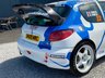 USED 2003 X PEUGEOT 206 2.0 GTi 180 Hatchback 3dr Petrol Manual (204 g/km, 180 bhp) 