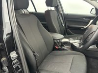 USED 2018 18 BMW 1 SERIES 2.0 118d SE Hatchback 5dr Diesel Auto Euro 6 (s/s) (150 ps) BLUETOOTH | ECO PRO MODE