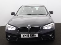USED 2018 18 BMW 1 SERIES 2.0 118d SE Hatchback 5dr Diesel Auto Euro 6 (s/s) (150 ps) BLUETOOTH | ECO PRO MODE