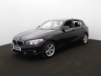 USED 2018 18 BMW 1 SERIES 2.0 118d SE Hatchback 5dr Diesel Auto Euro 6 (s/s) (150 ps) BLUETOOTH | ECO PRO MODE