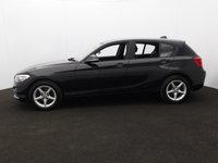 USED 2018 18 BMW 1 SERIES 2.0 118d SE Hatchback 5dr Diesel Auto Euro 6 (s/s) (150 ps) BLUETOOTH | ECO PRO MODE