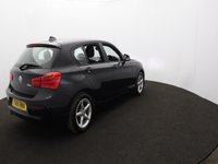 USED 2018 18 BMW 1 SERIES 2.0 118d SE Hatchback 5dr Diesel Auto Euro 6 (s/s) (150 ps) BLUETOOTH | ECO PRO MODE