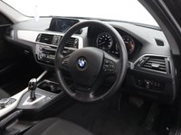 USED 2018 18 BMW 1 SERIES 2.0 118d SE Hatchback 5dr Diesel Auto Euro 6 (s/s) (150 ps) BLUETOOTH | ECO PRO MODE