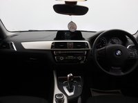 USED 2018 18 BMW 1 SERIES 2.0 118d SE Hatchback 5dr Diesel Auto Euro 6 (s/s) (150 ps) BLUETOOTH | ECO PRO MODE