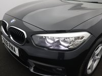 USED 2018 18 BMW 1 SERIES 2.0 118d SE Hatchback 5dr Diesel Auto Euro 6 (s/s) (150 ps) BLUETOOTH | ECO PRO MODE