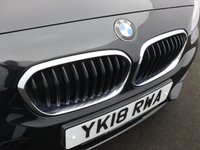 USED 2018 18 BMW 1 SERIES 2.0 118d SE Hatchback 5dr Diesel Auto Euro 6 (s/s) (150 ps) BLUETOOTH | ECO PRO MODE