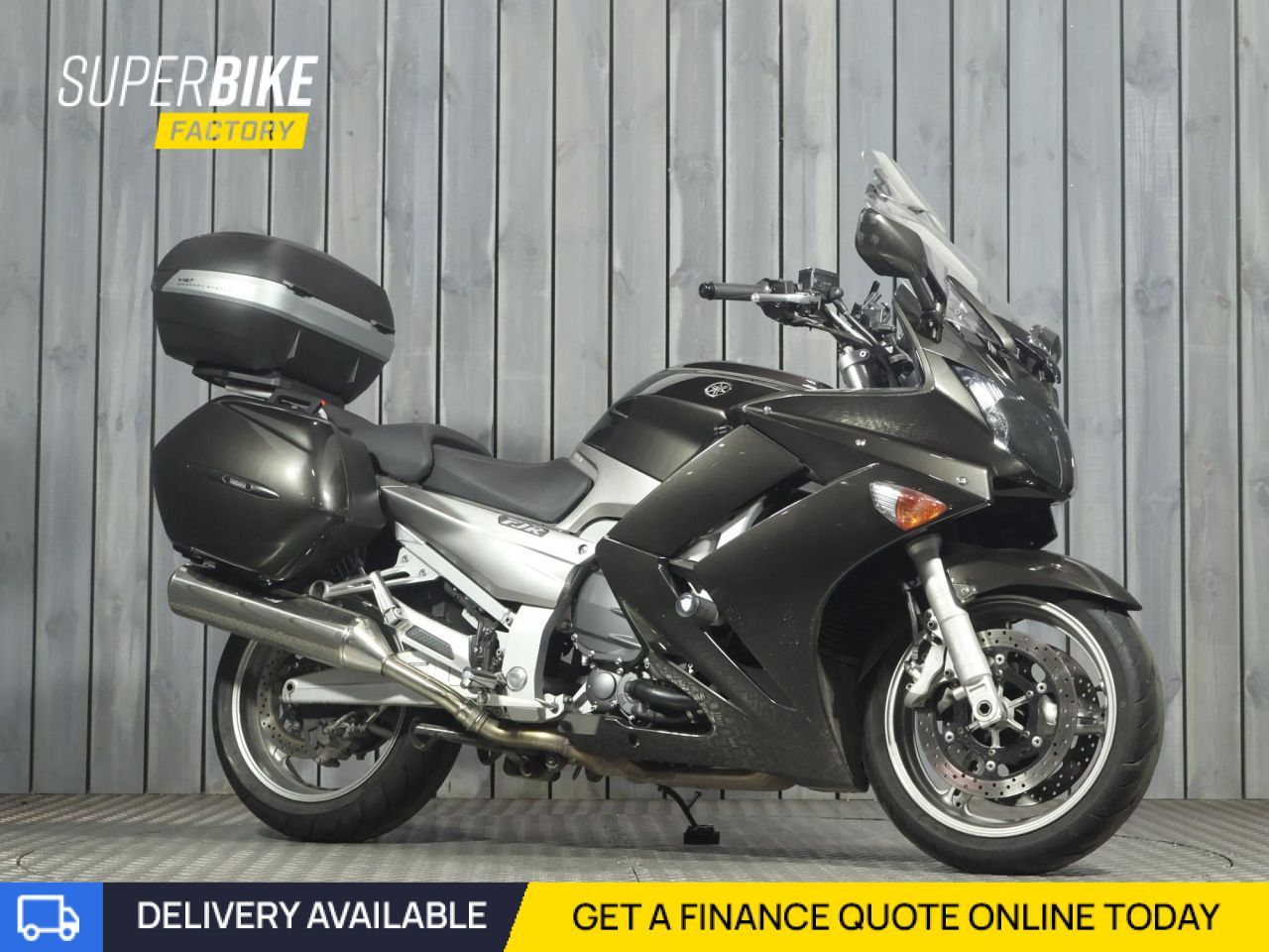 YAMAHA FJR1300FJR1300