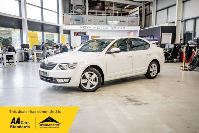 View our Skoda Octavia 1.4 TSI SE Hatchback 5dr Petrol Manual Euro 6 (s/s) (150 ps)