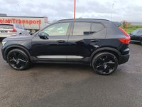 USED 2026 75 VOLVO XC40 2.0 B4 MHEV Plus Black Edition SUV 5dr Petrol Hybrid DCT Auto Euro 6 (s/s) (197 ps) 