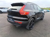 USED 2026 75 VOLVO XC40 2.0 B4 MHEV Plus Black Edition SUV 5dr Petrol Hybrid DCT Auto Euro 6 (s/s) (197 ps) 