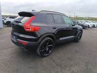 USED 2026 75 VOLVO XC40 2.0 B4 MHEV Plus Black Edition SUV 5dr Petrol Hybrid DCT Auto Euro 6 (s/s) (197 ps) 