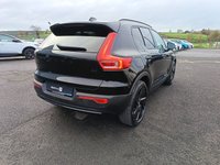 USED 2026 75 VOLVO XC40 2.0 B4 MHEV Plus Black Edition SUV 5dr Petrol Hybrid DCT Auto Euro 6 (s/s) (197 ps) 