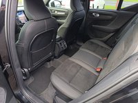 USED 2026 75 VOLVO XC40 2.0 B4 MHEV Plus Black Edition SUV 5dr Petrol Hybrid DCT Auto Euro 6 (s/s) (197 ps) 