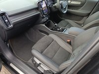 USED 2026 75 VOLVO XC40 2.0 B4 MHEV Plus Black Edition SUV 5dr Petrol Hybrid DCT Auto Euro 6 (s/s) (197 ps) 