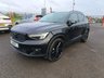 USED 2026 75 VOLVO XC40 2.0 B4 MHEV Plus Black Edition SUV 5dr Petrol Hybrid DCT Auto Euro 6 (s/s) (197 ps) 