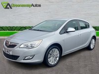 USED 2011 61 VAUXHALL ASTRA 1.4 16v Excite Hatchback 5dr Petrol Manual Euro 5 (100 ps) WELL MAINTAINED