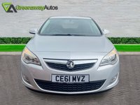 USED 2011 61 VAUXHALL ASTRA 1.4 16v Excite Hatchback 5dr Petrol Manual Euro 5 (100 ps) WELL MAINTAINED