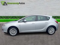USED 2011 61 VAUXHALL ASTRA 1.4 16v Excite Hatchback 5dr Petrol Manual Euro 5 (100 ps) WELL MAINTAINED
