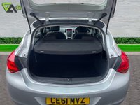 USED 2011 61 VAUXHALL ASTRA 1.4 16v Excite Hatchback 5dr Petrol Manual Euro 5 (100 ps) WELL MAINTAINED