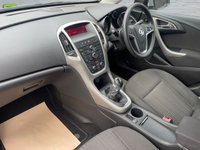 USED 2011 61 VAUXHALL ASTRA 1.4 16v Excite Hatchback 5dr Petrol Manual Euro 5 (100 ps) WELL MAINTAINED