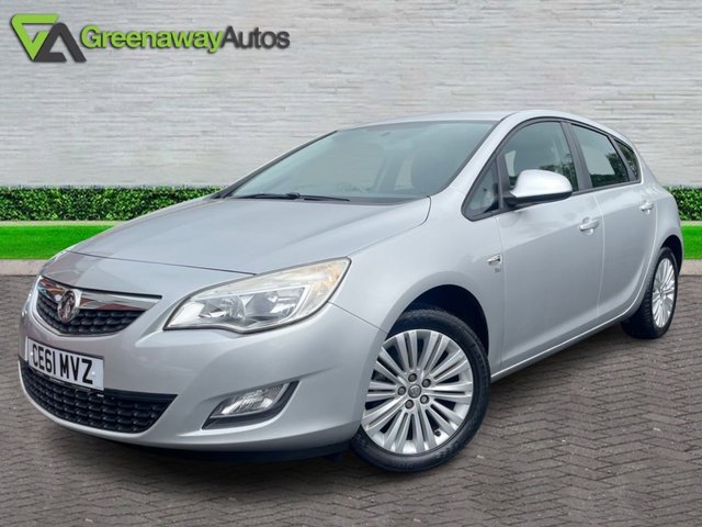 View our VAUXHALL ASTRA