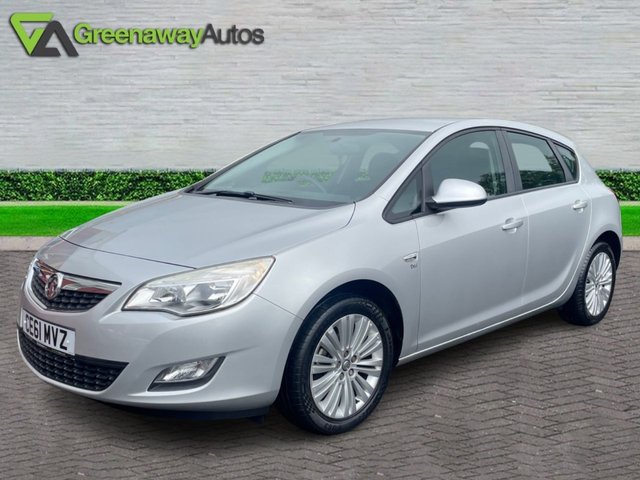 View our VAUXHALL ASTRA