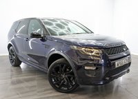 USED 2017 66 LAND ROVER DISCOVERY SPORT 2.0 TD4 HSE Dynamic Lux SUV 5dr Diesel Auto 4WD Euro 6 (s/s) (180 ps) 20'' ALLOY WHEELS , 7 SEATS , PAN ROOF WITH ELECTRIC BLIND , SAT NAV , CRUISE CONTROL , HEATED-COOLING LEATHER SEATS , PARKING SENSORS , REAR CAMERA , TOW BAR - SERVICE HISTORY x 4 - LATEST JUNE 2026