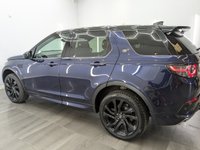 USED 2017 66 LAND ROVER DISCOVERY SPORT 2.0 TD4 HSE Dynamic Lux SUV 5dr Diesel Auto 4WD Euro 6 (s/s) (180 ps) 20'' ALLOY WHEELS , 7 SEATS , PAN ROOF WITH ELECTRIC BLIND , SAT NAV , CRUISE CONTROL , HEATED-COOLING LEATHER SEATS , PARKING SENSORS , REAR CAMERA , TOW BAR - SERVICE HISTORY x 4 - LATEST JUNE 2026