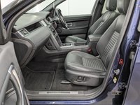 USED 2017 66 LAND ROVER DISCOVERY SPORT 2.0 TD4 HSE Dynamic Lux SUV 5dr Diesel Auto 4WD Euro 6 (s/s) (180 ps) 20'' ALLOY WHEELS , 7 SEATS , PAN ROOF WITH ELECTRIC BLIND , SAT NAV , CRUISE CONTROL , HEATED-COOLING LEATHER SEATS , PARKING SENSORS , REAR CAMERA , TOW BAR - SERVICE HISTORY x 4 - LATEST JUNE 2026