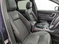 USED 2017 66 LAND ROVER DISCOVERY SPORT 2.0 TD4 HSE Dynamic Lux SUV 5dr Diesel Auto 4WD Euro 6 (s/s) (180 ps) 20'' ALLOY WHEELS , 7 SEATS , PAN ROOF WITH ELECTRIC BLIND , SAT NAV , CRUISE CONTROL , HEATED-COOLING LEATHER SEATS , PARKING SENSORS , REAR CAMERA , TOW BAR - SERVICE HISTORY x 4 - LATEST JUNE 2026