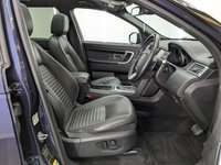 USED 2017 66 LAND ROVER DISCOVERY SPORT 2.0 TD4 HSE Dynamic Lux SUV 5dr Diesel Auto 4WD Euro 6 (s/s) (180 ps) 20'' ALLOY WHEELS , 7 SEATS , PAN ROOF WITH ELECTRIC BLIND , SAT NAV , CRUISE CONTROL , HEATED-COOLING LEATHER SEATS , PARKING SENSORS , REAR CAMERA , TOW BAR - SERVICE HISTORY x 4 - LATEST JUNE 2026