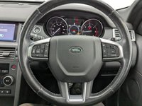 USED 2017 66 LAND ROVER DISCOVERY SPORT 2.0 TD4 HSE Dynamic Lux SUV 5dr Diesel Auto 4WD Euro 6 (s/s) (180 ps) 20'' ALLOY WHEELS , 7 SEATS , PAN ROOF WITH ELECTRIC BLIND , SAT NAV , CRUISE CONTROL , HEATED-COOLING LEATHER SEATS , PARKING SENSORS , REAR CAMERA , TOW BAR - SERVICE HISTORY x 4 - LATEST JUNE 2026