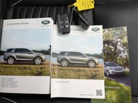 USED 2017 66 LAND ROVER DISCOVERY SPORT 2.0 TD4 HSE Dynamic Lux SUV 5dr Diesel Auto 4WD Euro 6 (s/s) (180 ps) 20'' ALLOY WHEELS , 7 SEATS , PAN ROOF WITH ELECTRIC BLIND , SAT NAV , CRUISE CONTROL , HEATED-COOLING LEATHER SEATS , PARKING SENSORS , REAR CAMERA , TOW BAR - SERVICE HISTORY x 4 - LATEST JUNE 2026