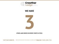 USED 2017 66 LAND ROVER DISCOVERY SPORT 2.0 TD4 HSE Dynamic Lux SUV 5dr Diesel Auto 4WD Euro 6 (s/s) (180 ps) 20'' ALLOY WHEELS , 7 SEATS , PAN ROOF WITH ELECTRIC BLIND , SAT NAV , CRUISE CONTROL , HEATED-COOLING LEATHER SEATS , PARKING SENSORS , REAR CAMERA , TOW BAR - SERVICE HISTORY x 4 - LATEST JUNE 2026