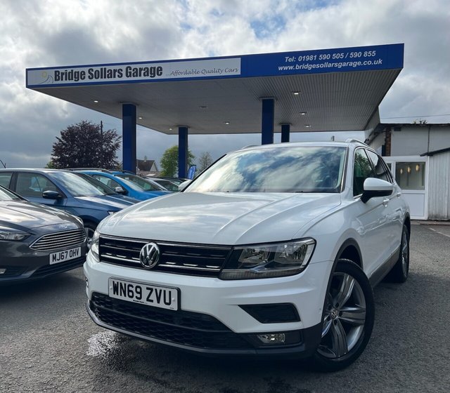 View our VOLKSWAGEN TIGUAN