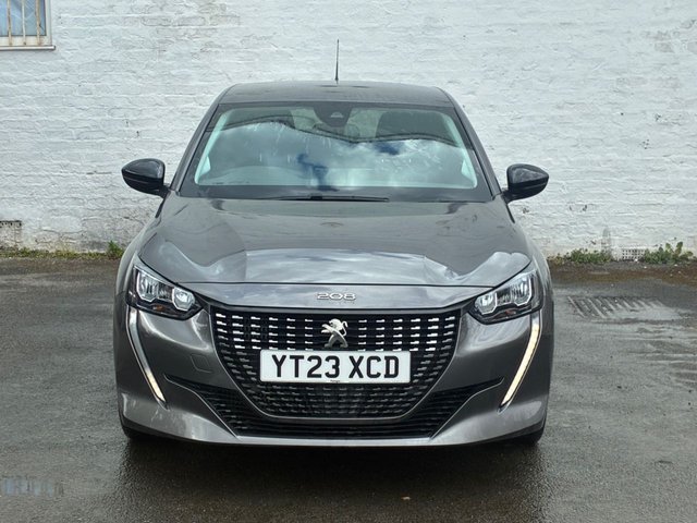 View our PEUGEOT 208
