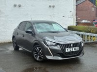USED 2023 23 PEUGEOT 208 1.2 PureTech Allure Premium + Hatchback 5dr Petrol Manual Euro 6 (s/s) (100 ps) THIS IS A FANTASTIC OPORTUNITY TO OWN A ONE OWNER COMPREHENSIVE HISTORY FAMILY CAR . COMES WITH APPLE CAR PLAY AND ANDROID AUTO AS STANDARD
