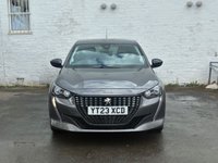 USED 2023 23 PEUGEOT 208 1.2 PureTech Allure Premium + Hatchback 5dr Petrol Manual Euro 6 (s/s) (100 ps) THIS IS A FANTASTIC OPORTUNITY TO OWN A ONE OWNER COMPREHENSIVE HISTORY FAMILY CAR . COMES WITH APPLE CAR PLAY AND ANDROID AUTO AS STANDARD