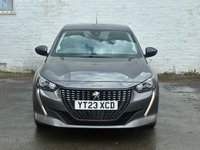 USED 2023 23 PEUGEOT 208 1.2 PureTech Allure Premium + Hatchback 5dr Petrol Manual Euro 6 (s/s) (100 ps) THIS IS A FANTASTIC OPORTUNITY TO OWN A ONE OWNER COMPREHENSIVE HISTORY FAMILY CAR . COMES WITH APPLE CAR PLAY AND ANDROID AUTO AS STANDARD