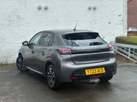 USED 2023 23 PEUGEOT 208 1.2 PureTech Allure Premium + Hatchback 5dr Petrol Manual Euro 6 (s/s) (100 ps) THIS IS A FANTASTIC OPORTUNITY TO OWN A ONE OWNER COMPREHENSIVE HISTORY FAMILY CAR . COMES WITH APPLE CAR PLAY AND ANDROID AUTO AS STANDARD