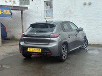 USED 2023 23 PEUGEOT 208 1.2 PureTech Allure Premium + Hatchback 5dr Petrol Manual Euro 6 (s/s) (100 ps) THIS IS A FANTASTIC OPORTUNITY TO OWN A ONE OWNER COMPREHENSIVE HISTORY FAMILY CAR . COMES WITH APPLE CAR PLAY AND ANDROID AUTO AS STANDARD
