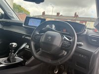 USED 2023 23 PEUGEOT 208 1.2 PureTech Allure Premium + Hatchback 5dr Petrol Manual Euro 6 (s/s) (100 ps) THIS IS A FANTASTIC OPORTUNITY TO OWN A ONE OWNER COMPREHENSIVE HISTORY FAMILY CAR . COMES WITH APPLE CAR PLAY AND ANDROID AUTO AS STANDARD
