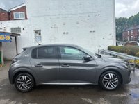 USED 2023 23 PEUGEOT 208 1.2 PureTech Allure Premium + Hatchback 5dr Petrol Manual Euro 6 (s/s) (100 ps) THIS IS A FANTASTIC OPORTUNITY TO OWN A ONE OWNER COMPREHENSIVE HISTORY FAMILY CAR . COMES WITH APPLE CAR PLAY AND ANDROID AUTO AS STANDARD